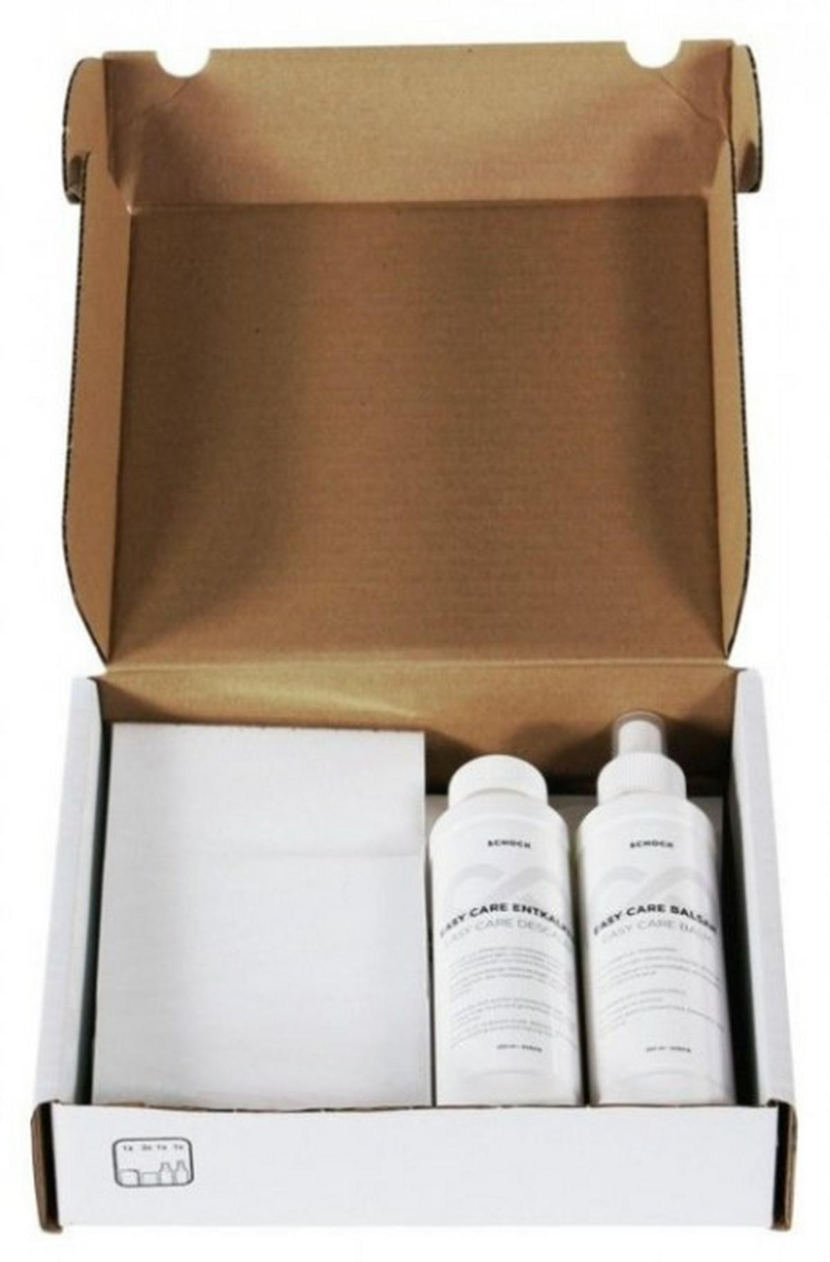 REINIGUNGSSET - Basics (0,25l) - Schock