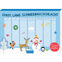 BUCH  - Multicolor, Basics, Papier (16/16/0,8cm)