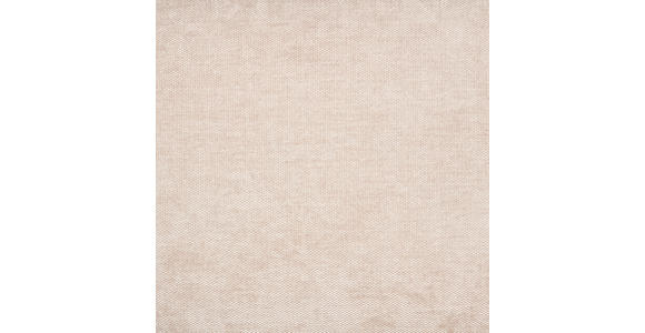 BIGSOFA Chenille Beige  - Dunkelbraun/Beige, KONVENTIONELL, Kunststoff/Textil (250/100/90cm) - Carryhome
