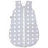 BABYSCHLAFSACK - Silberfarben/Weiß, Basics, Textil (70cm) - Odenwälder BABYSCHLAFSACK - Silberfarben/Weiß, Basics, Textil (70cm) - Odenwälder