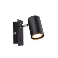 REFLEKTOR Rocket  - crna, Basics, metal (14/7/15cm) - Novel