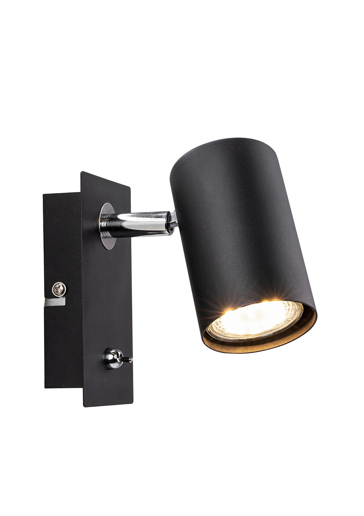 REFLEKTOR Rocket  - crna, Basics, metal (14/7/15cm) - Novel