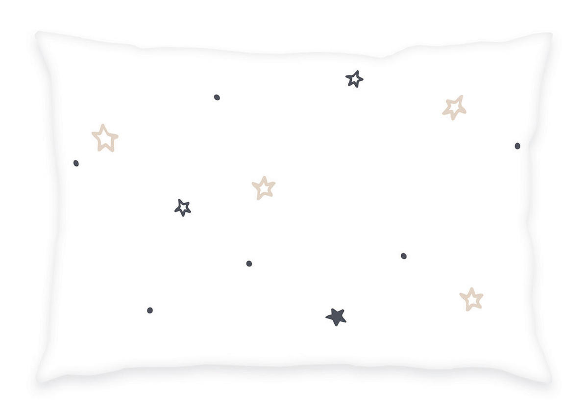 BABYBETTWÄSCHE 100/135 cm  - Beige/Multicolor, Basics, Textil (100/135cm) - Herding