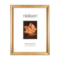 BILDERRAHMEN - Goldfarben, Basics, Holz (60/80cm) - Nielsen