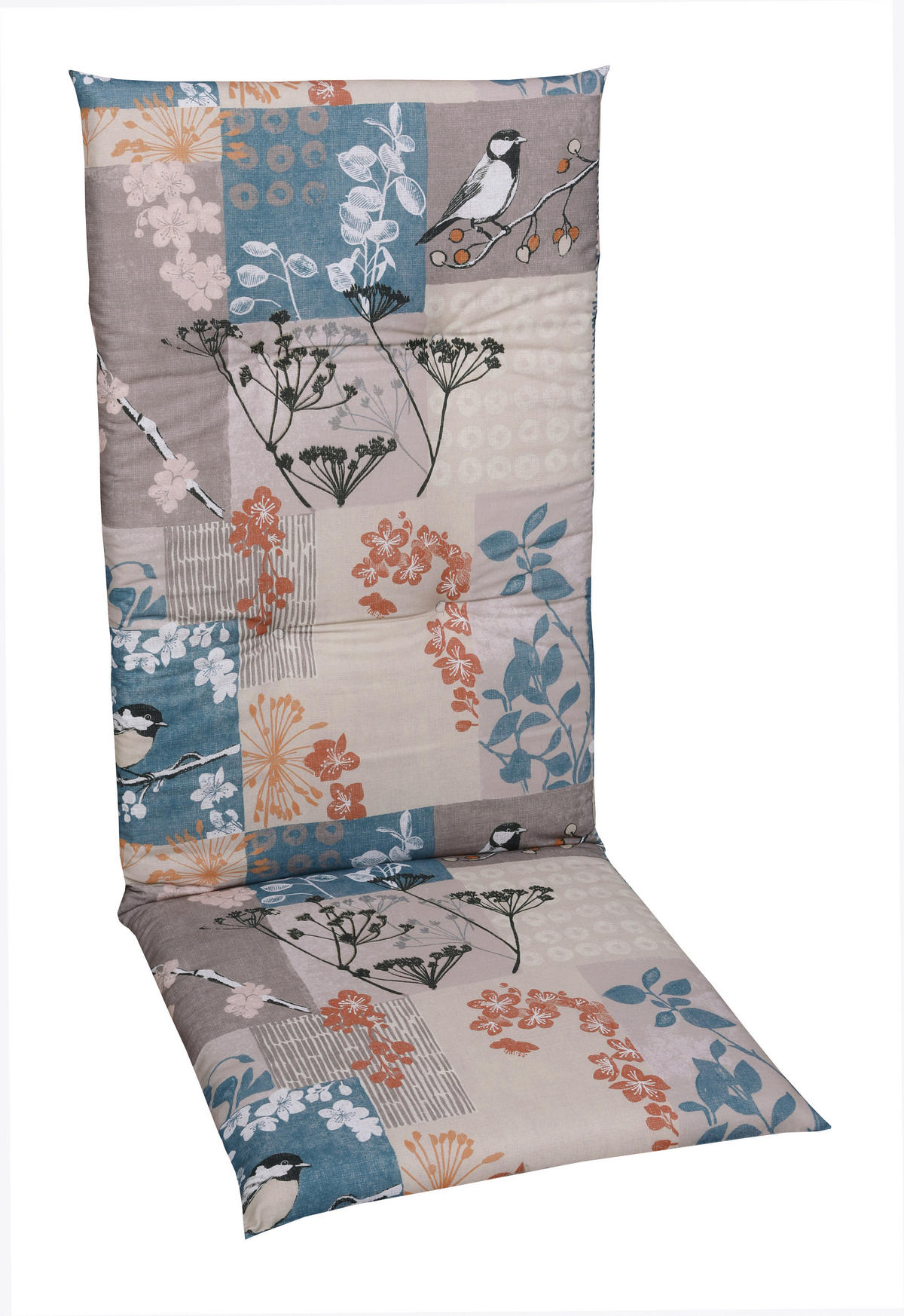 SZÉKPÁRNA taupe  - taupe, Basics, textil (118/48/5cm) - Ambia Garden