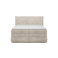 PAT BOXSPRING 160/200 cm   - Modern, plastic/textil (160/200cm) - Esposa