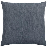 OUTDOOR-KISSENHÜLLE 38/38 cm  - Blau/Lila, Basics, Textil (38/38cm) - Ambia Garden