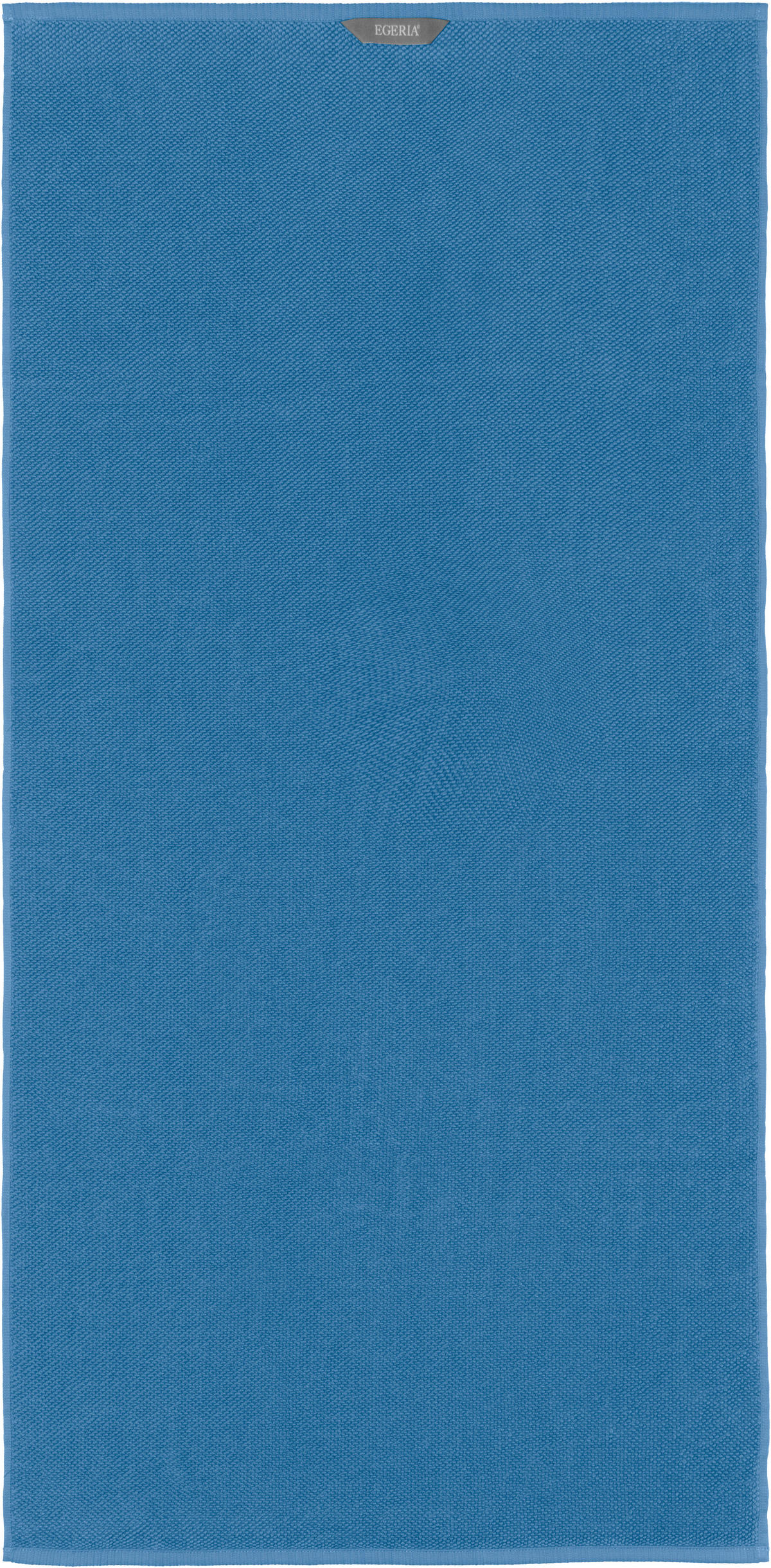 DUSCHTUCH BOSTON 70/140 cm  - Pastellblau, Basics, Textil (70/140cm) - Egeria