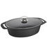 BRÄTER Aluminium 4,30 L - Klar/Transparent, Basics, Glas/Metall (2,1kg) - SCHULTE UFER