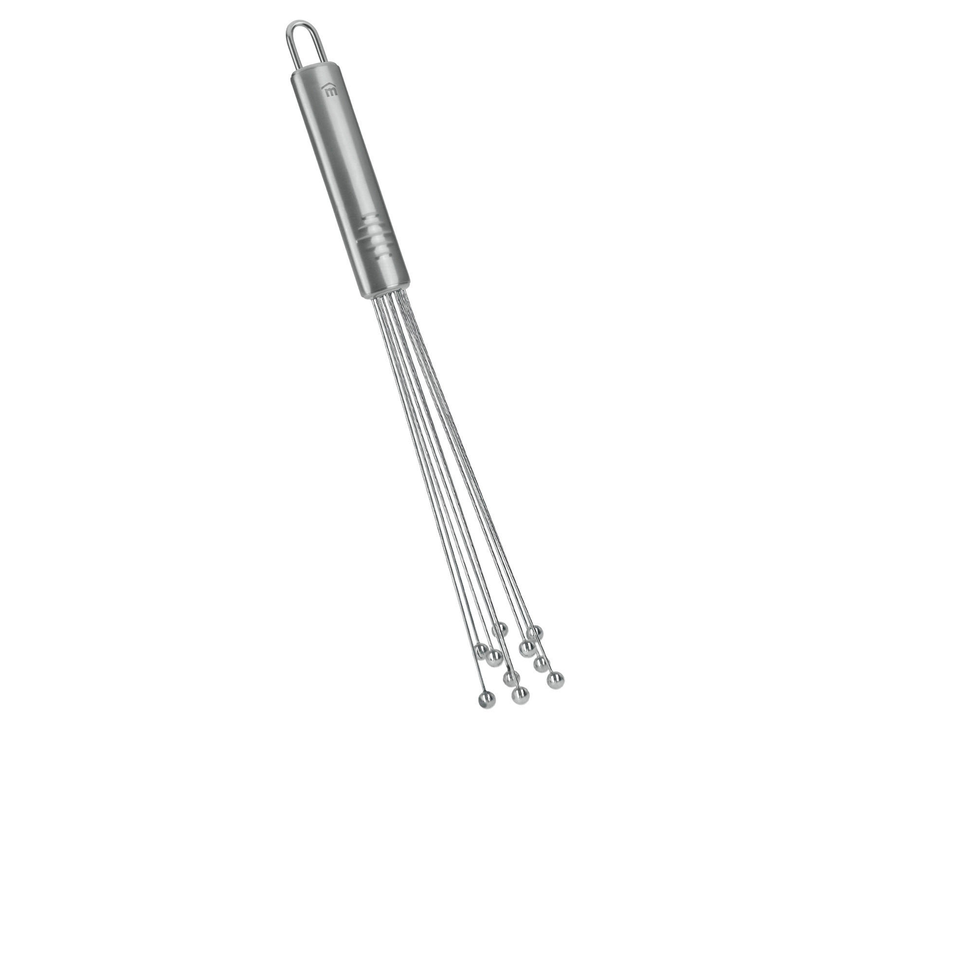 Schneebesen Mario Edelstahl L: Ca. 30 Cm