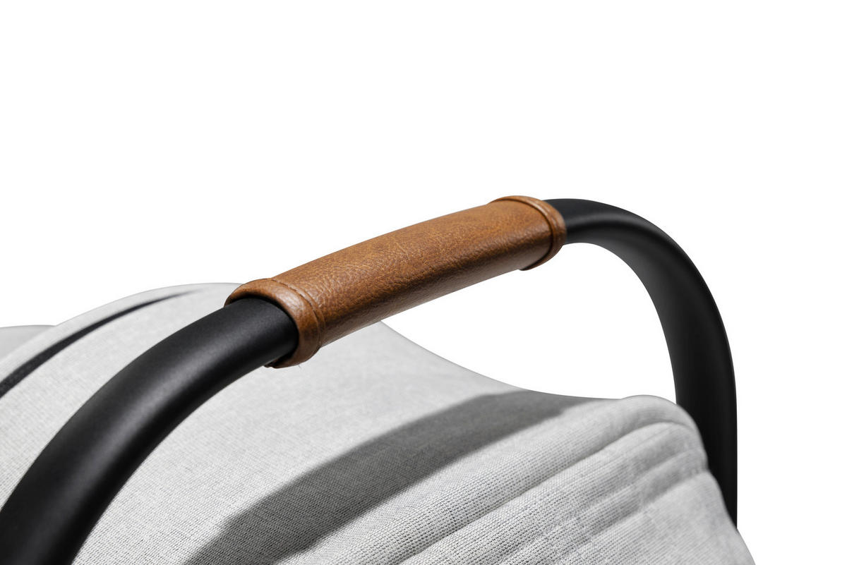 BABYSCHALE Sprint  - Grau, Basics, Kunststoff/Textil (34/57/65cm) - JOIE SIGNATURE