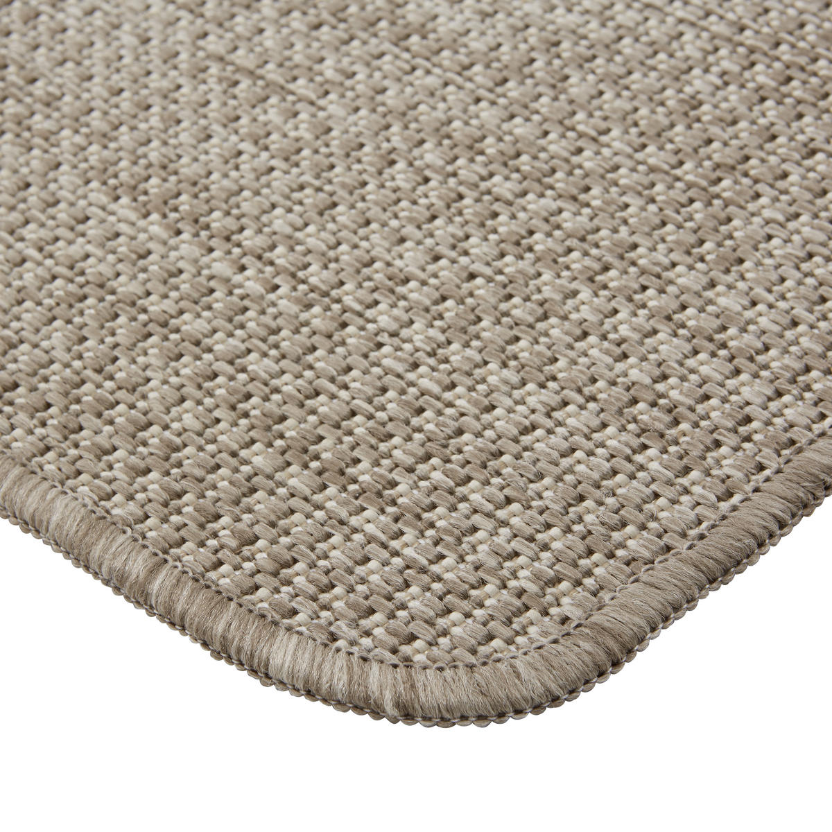 FLACHWEBETEPPICH Country 120/170 cm Country  - Beige, Konventionell, Textil (120/170cm) - Boxxx