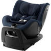 REBOARDER-KINDERSITZ DUALFIX PRO  - Dunkelblau, Basics, Kunststoff/Textil (44/48/74cm) - Britax Römer