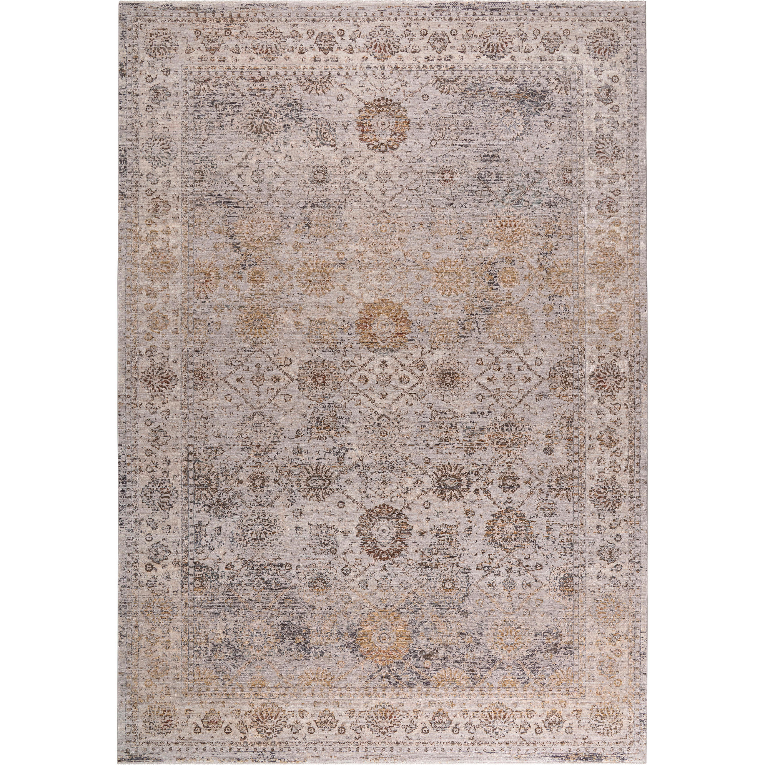 VINTAGE-TEPPICH 200/290 cm Paulien  - Beige/Grau, Design, Textil (200/290cm) - Dieter Knoll