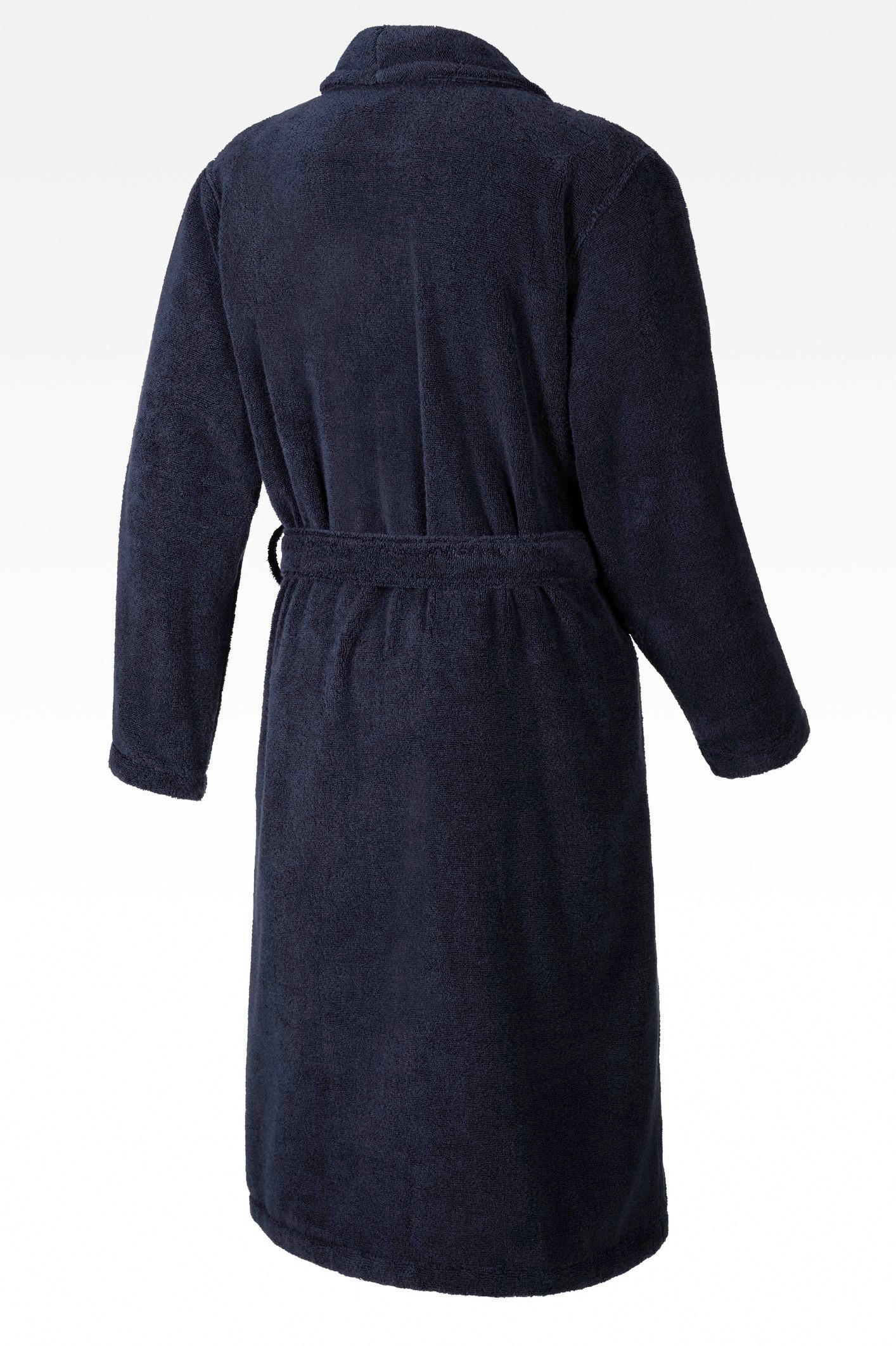 BADEMANTEL 50/52 Herren  - Blau, Basics, Textil (50/52null) - Joop!