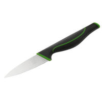 GEMÜSEMESSER Bonn 20 cm  - Silberfarben/Grau, Design, Kunststoff/Metall (20cm) - Chefkoch+Fackelmann