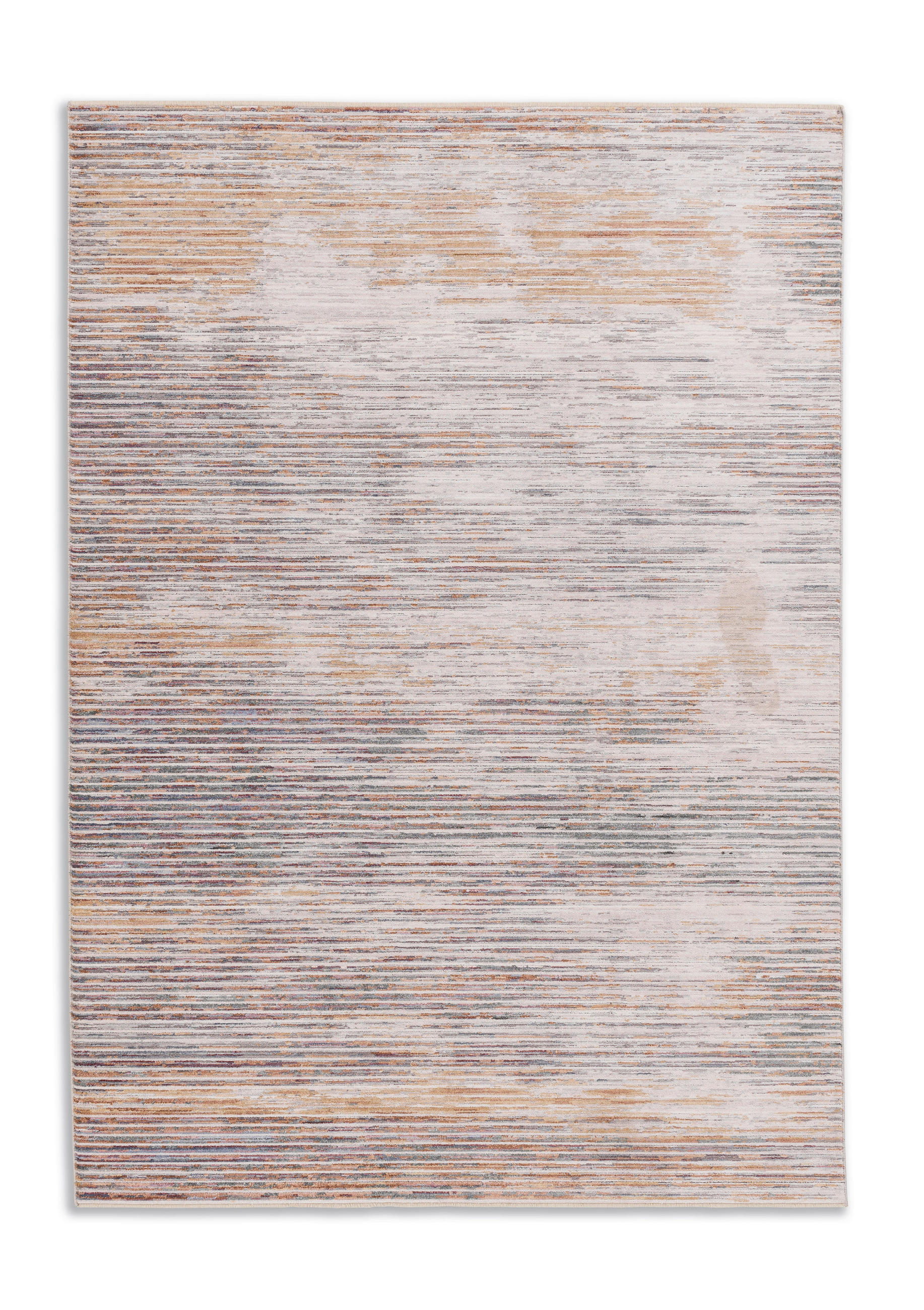 TKANA PREPROGA  CHARME     80/150 cm    tkano  večbarvno  - večbarvno, Basics, umetna masa/tekstil (80/150cm)