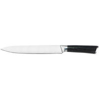 UNIVERZÁLNÍ NŮŽ - barvy nerez oceli, Basics, kov/dřevo (33,5cm) - Homeware Profession.