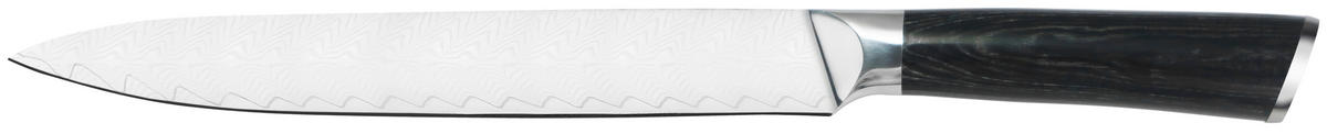 UNIVERZÁLNÍ NŮŽ - barvy nerez oceli, Basics, kov/dřevo (33,5cm) - Homeware Profession.