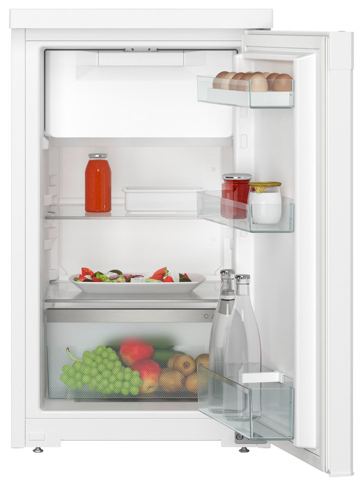 KÜHLSCHRANK 50/85/60,7 cm RD1201  - Weiß, Basics, Glas/Kunststoff (50/85/60,7cm) - Liebherr