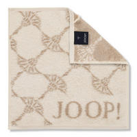 SEIFTUCHSET 30/30 cm JOOP! CLASSIC Creme 3-teilig  - Creme, Basics, Textil (30/30cm) - Joop! Living