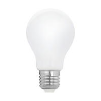 LED-LJUSKÄLLA   E27 4 W  - opal, Basics, plast (10,5cm) - Homeware
