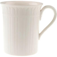 ŠOLJA ZA KAFU   300 ml  - krem, Konvencionalno, keramika (0,3l) - Villeroy & Boch