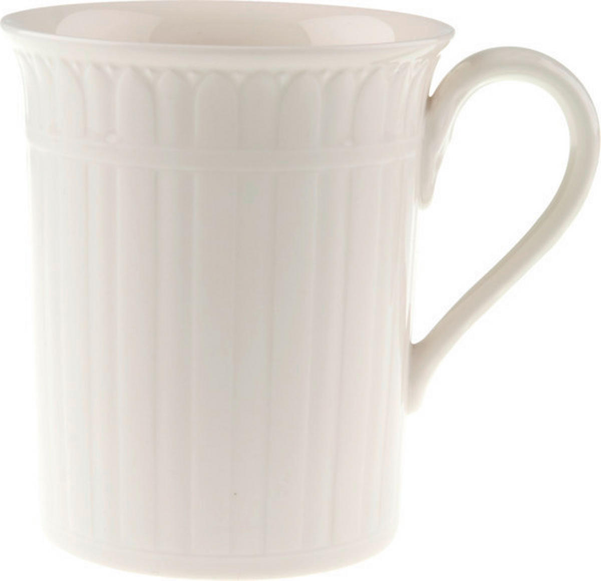 ŠOLJA ZA KAFU   300 ml  - krem, Konvencionalno, keramika (0,3l) - Villeroy & Boch