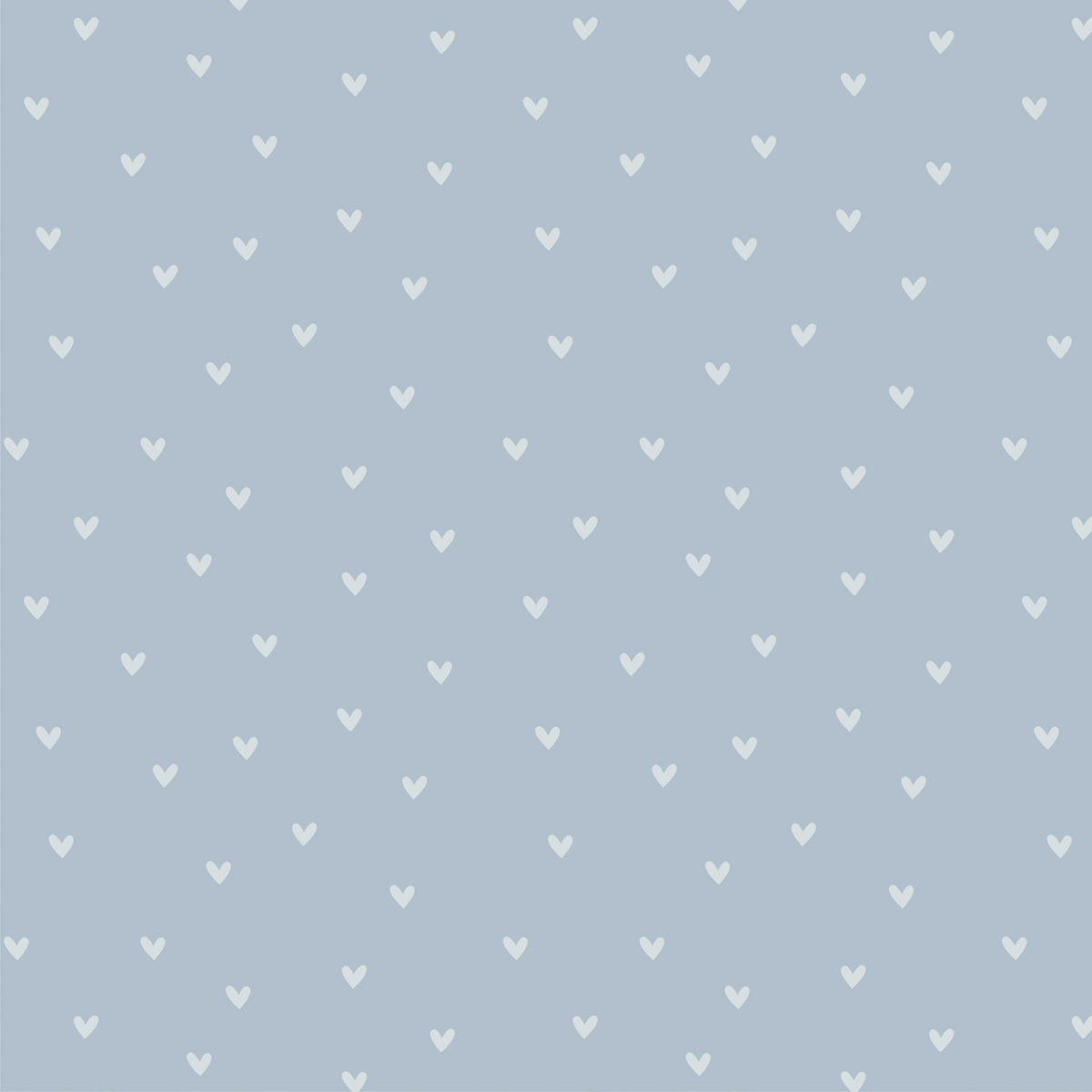 KINDERBETTWÄSCHESET 80/80 cm  - Blau, Basics, Textil (80/80cm) - Avelia