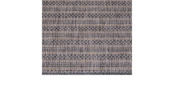 In- und Outdoorteppich 280/370 cm Zagora  - Braun, Basics, Textil (280/370cm) - Novel