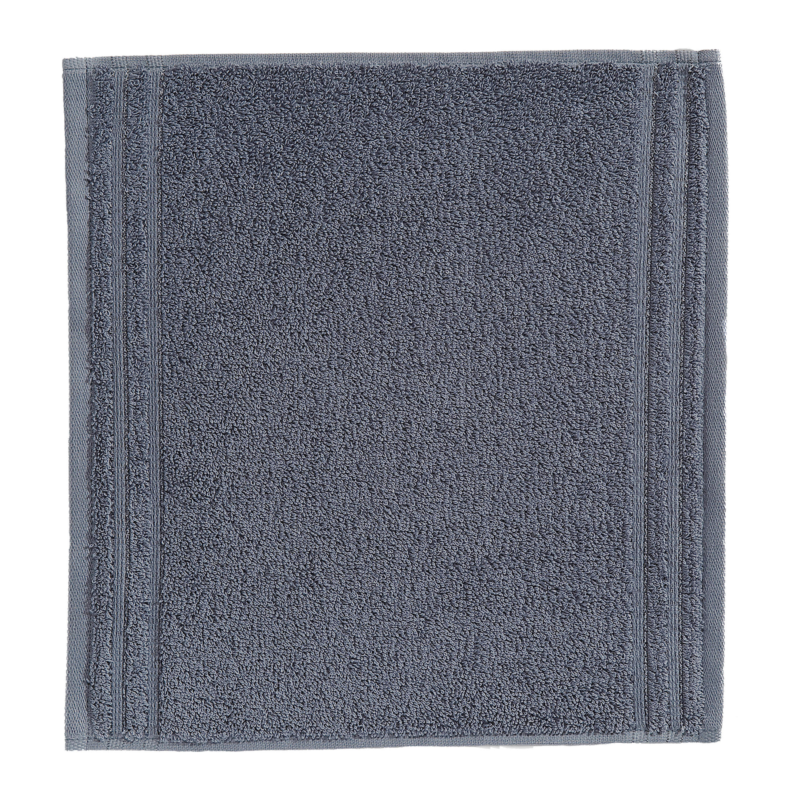 PROSOP DE FAȚĂ 30/30 cm gri  - gri, Basics, textil (30/30cm) - Vossen