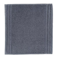 SEIFTUCH Colypso Feeling Grau 30/30 cm  - Grau, Basics, Textil (30/30cm) - Vossen