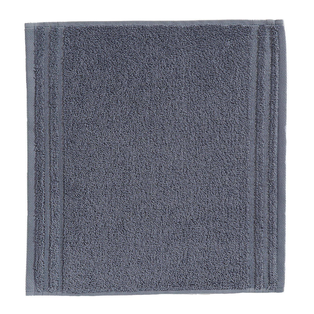 SEIFTUCH Colypso Feeling Grau 30/30 cm  - Grau, Basics, Textil (30/30cm) - Vossen