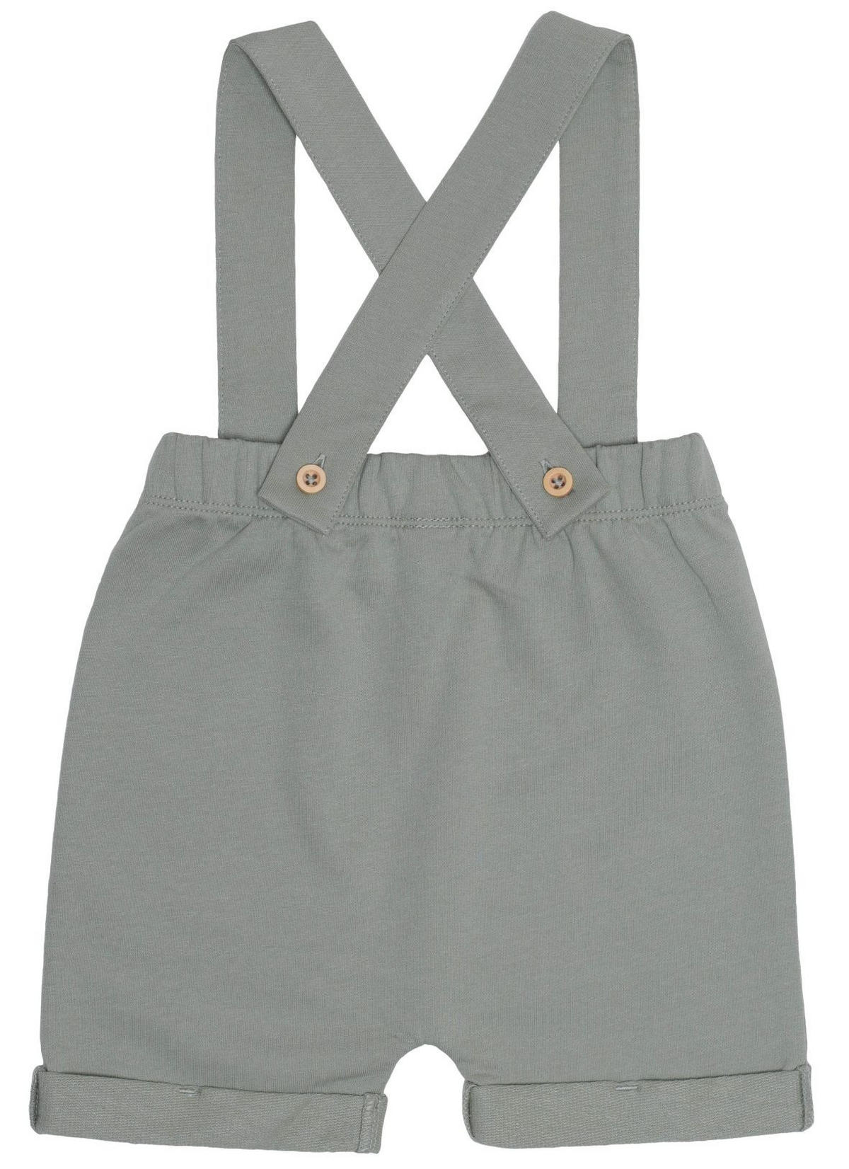 LATZHOSE Calm Breeze  - Salbeigrün, Basics, Textil (62null) - Patinio