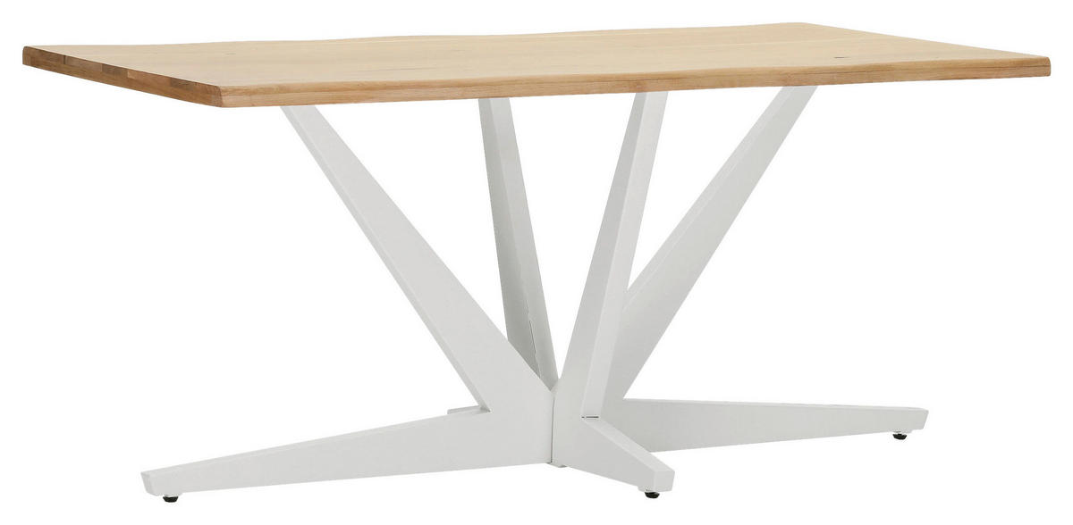 TISCHPLATTE Eichefarben   - Eichefarben, Design, Holz (180/90/4cm) - Landscape