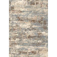 VINTAGE-TEPPICH 133/185 cm  - Beige/Braun, LIFESTYLE, Textil (133/185cm) - Novel
