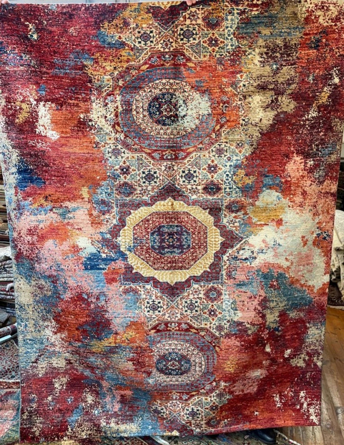 ORIENTALSKA PREPROGA  210/300 cm    - Design, tekstil/naravni materiali (210/300cm)