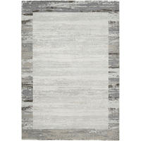 WEBTEPPICH 160/230 cm Ignis Aria Grau, Hellgrau, Dunkelgrau  - Dunkelgrau/Hellgrau, Design, Textil (160/230cm) - Novel