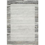 WEBTEPPICH 160/230 cm Ignis Aria Grau, Hellgrau, Dunkelgrau  - Dunkelgrau/Hellgrau, Design, Textil (160/230cm) - Novel
