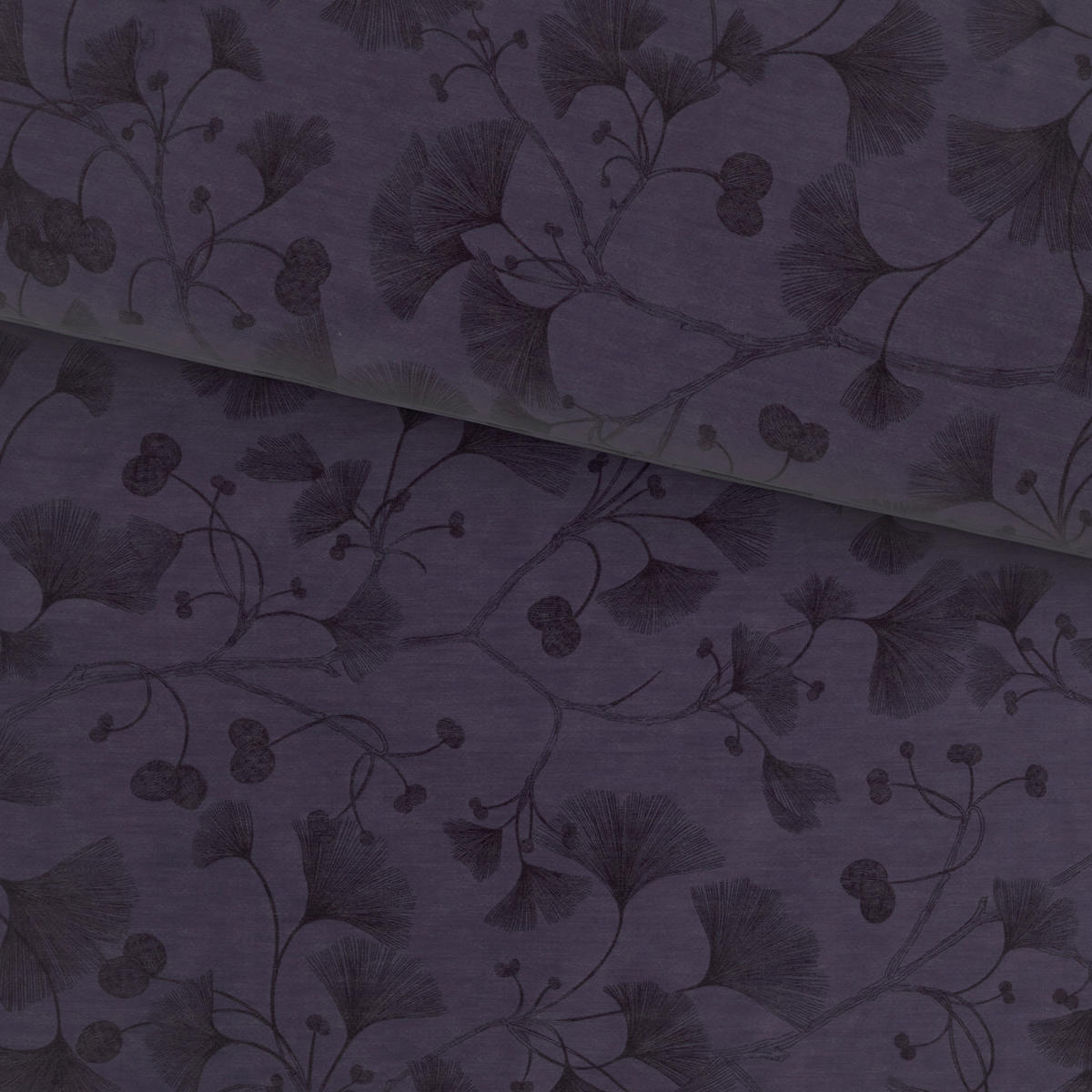 POVLEČENÍ, damašek, modrá, 140/200 cm - modrá, Design, textil (140/200cm) - Curt Bauer