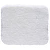 BADTEPPICH Anthrazit 55/65 cm  - Anthrazit, Basics, Kunststoff/Textil (55/65cm) - Kleine Wolke