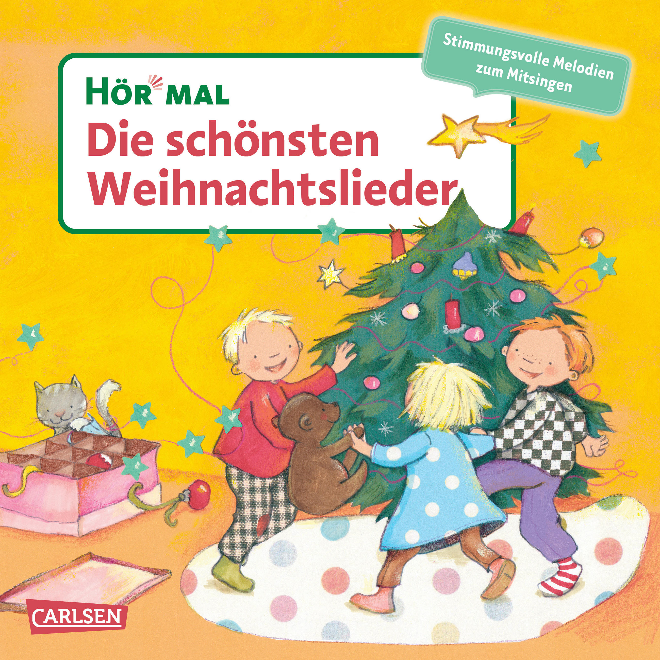 BUCH  - Multicolor, Basics, Papier (18/18/1,5cm) - Carlsen