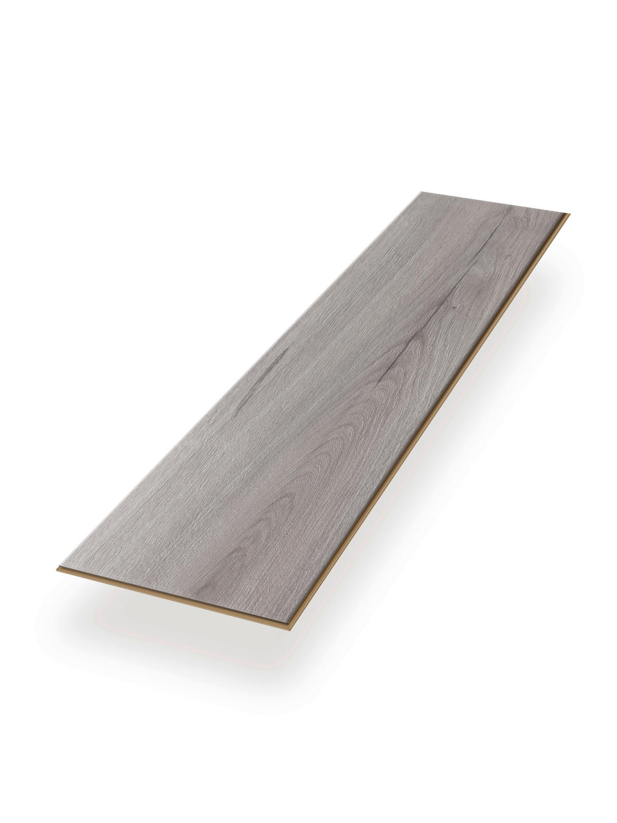 LAMINATBODEN Loja Eiche Nature Sense Aqua  per  m² - Eichefarben/Grau, KONVENTIONELL, Holzwerkstoff (129.2/24.6/0.8cm) - Egger Holzwerkstoffe