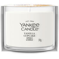 ILLATGYERTYA - krémszínű, Basics, paraffin (5.5/4.5/5.5cm) - Yankee Candle
