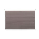 PLISSEE 100/130 cm  - Taupe, Design, Textil (100/130cm) - Homeware
