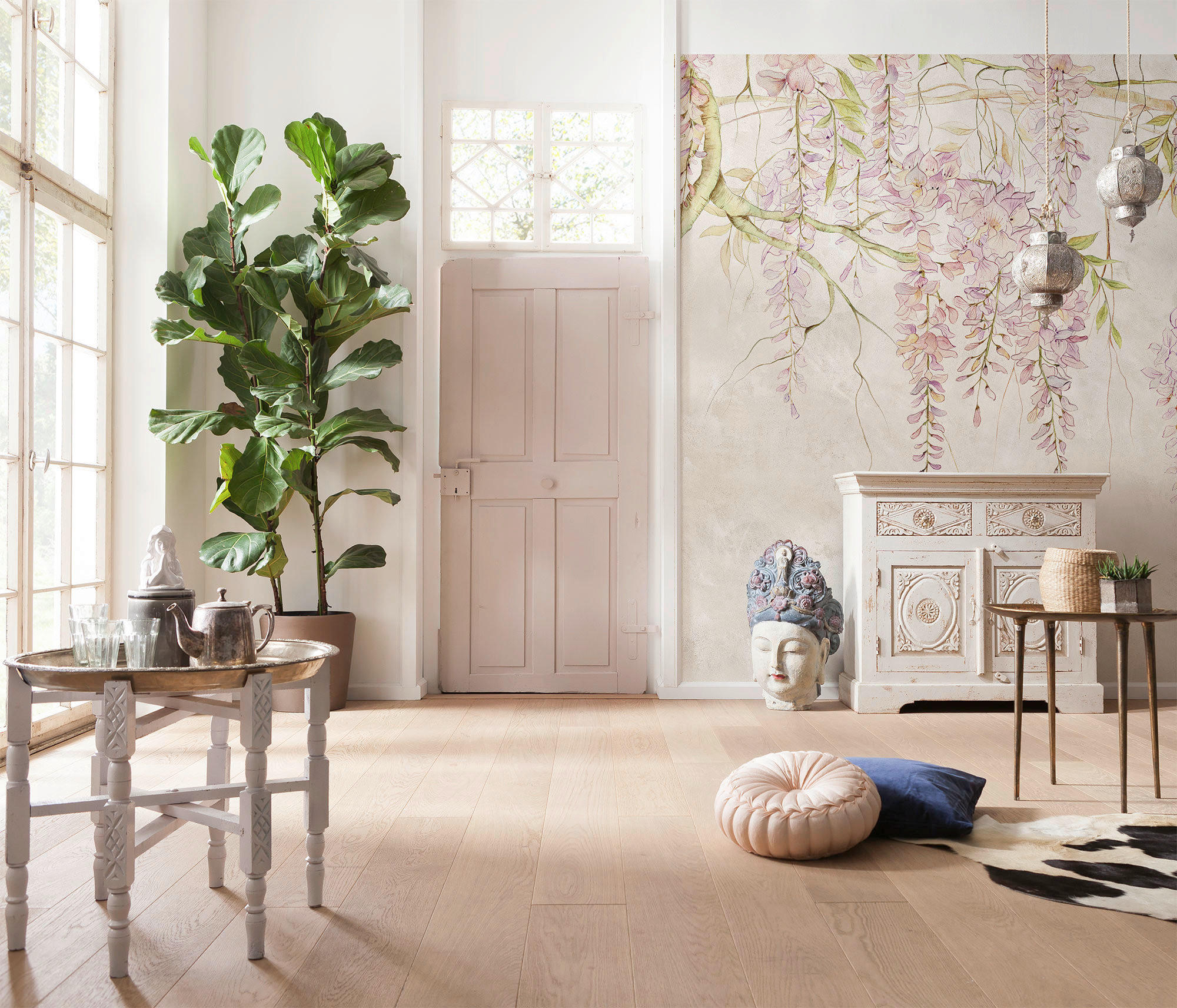 FOTOTAPETE - Multicolor, Trend (400/280cm) - Xora