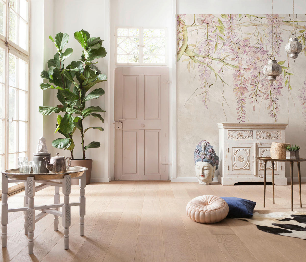 FOTOTAPETE  - Multicolor, Trend (400/280cm) - Xora