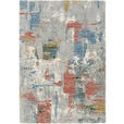 LÄUFER 80/250 cm Multicolor - Multicolor, Design, Textil (80/250cm) - Novel
