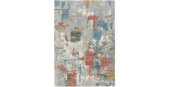 LÄUFER 80/250 cm Multicolor - Multicolor, Design, Textil (80/250cm) - Novel