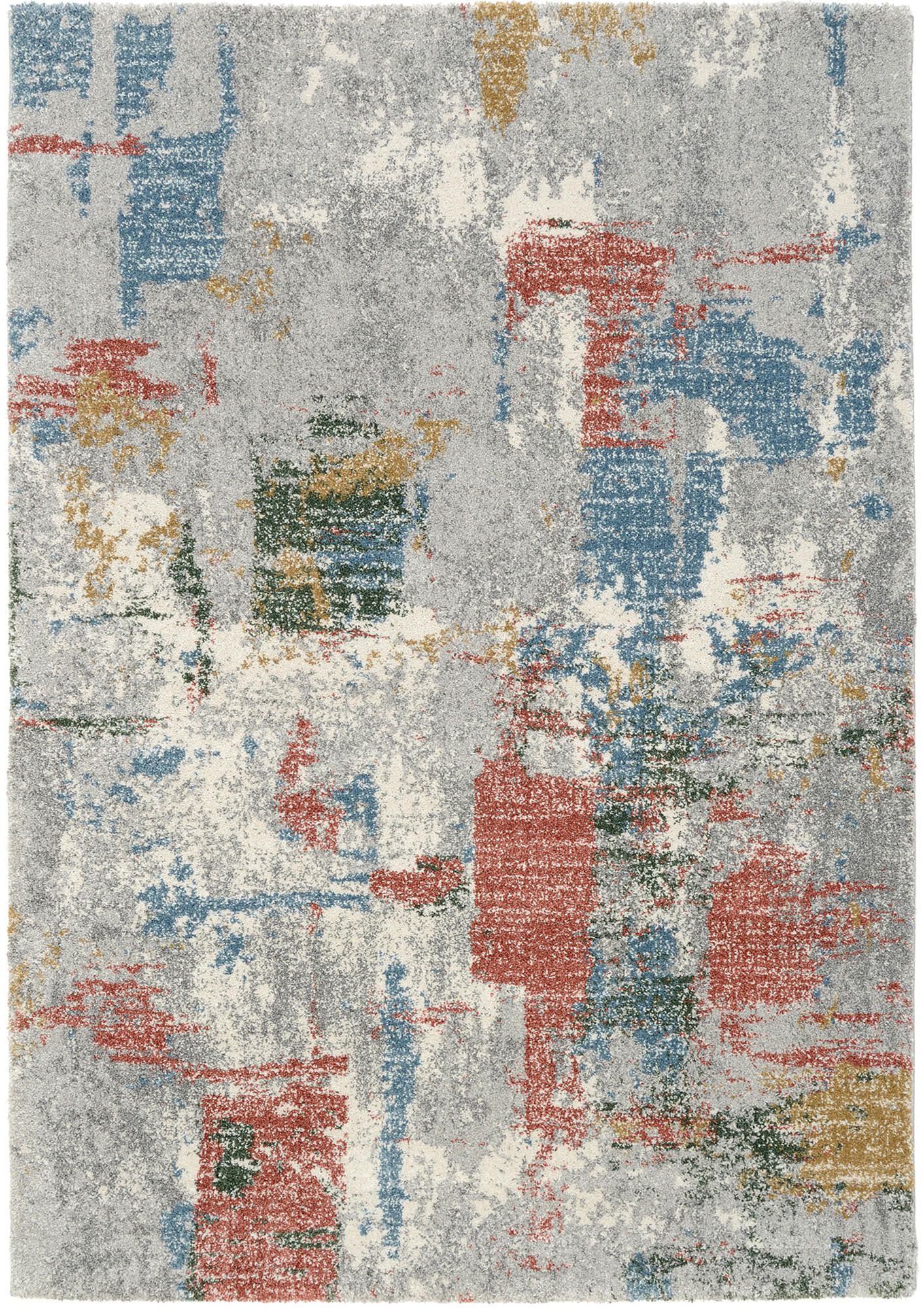 Novel Webteppich Mehrfarbig 140x200 cm